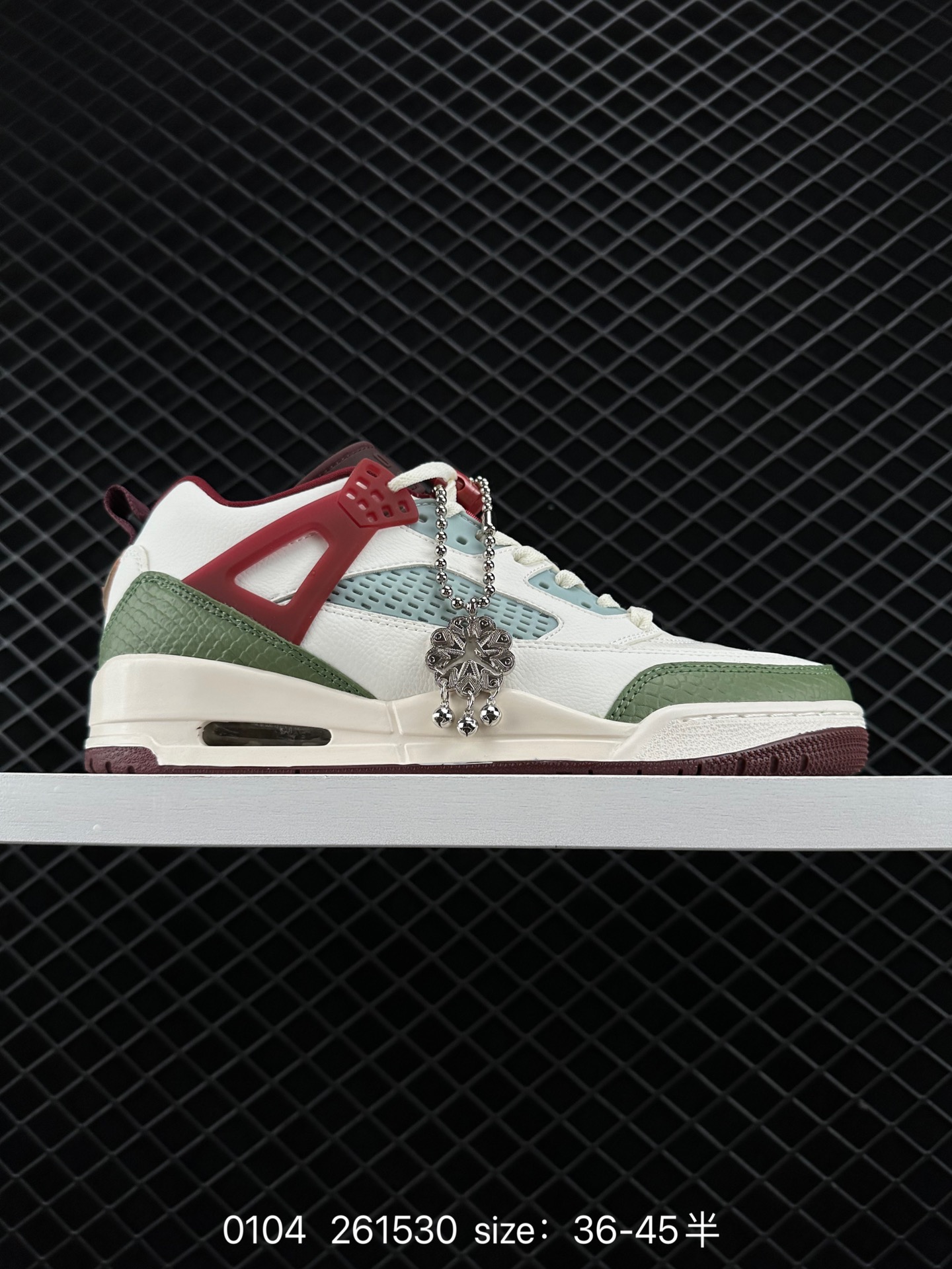 Air JORDAN SPIZKE LOW